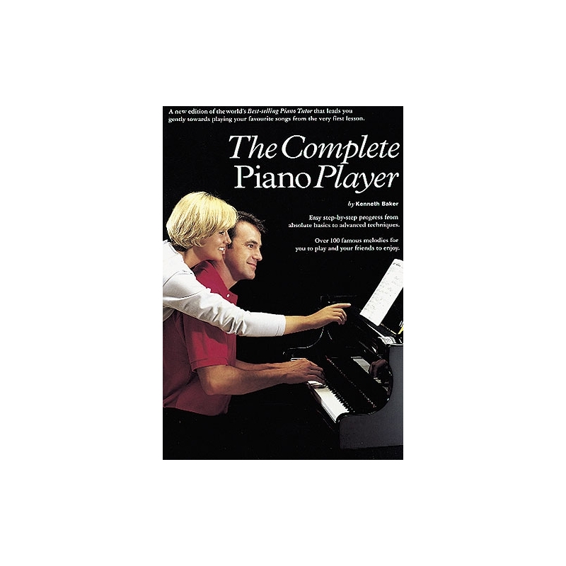 The Complete Piano Player: Omnibus Compact Edition