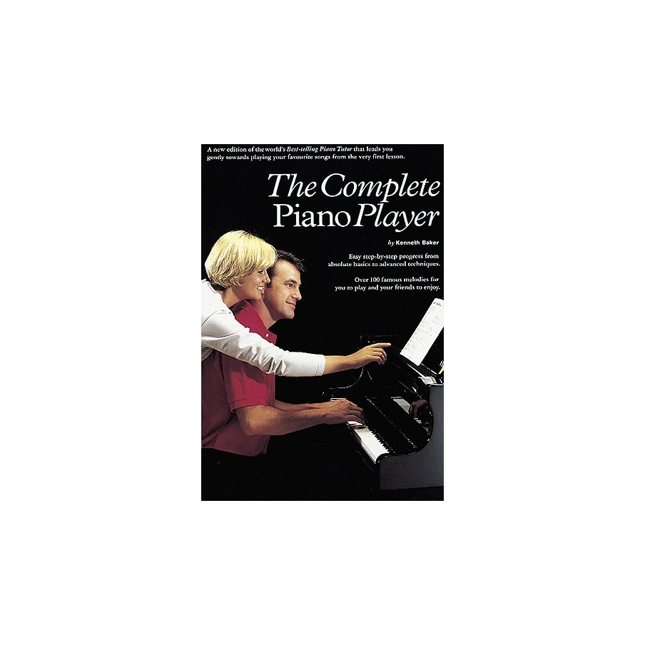 The Complete Piano Player: Omnibus Compact Edition