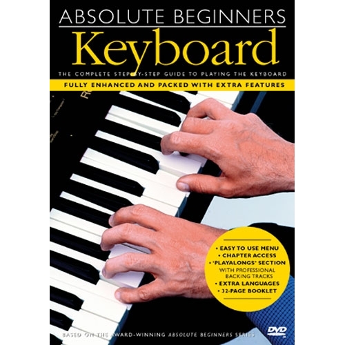 Absolute Beginners: Keyboard