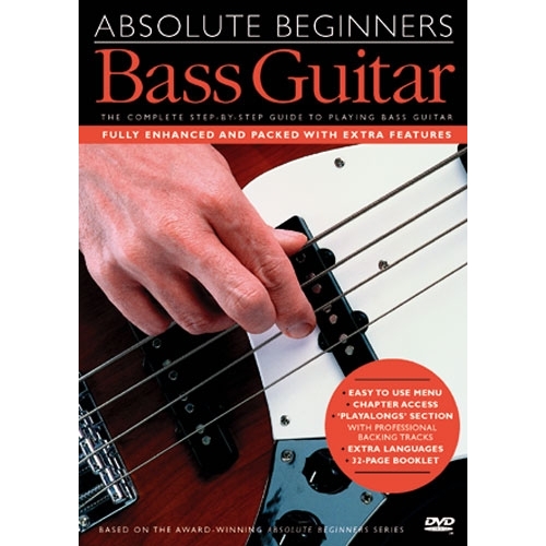 Absolute Beginners: Bass Guitar