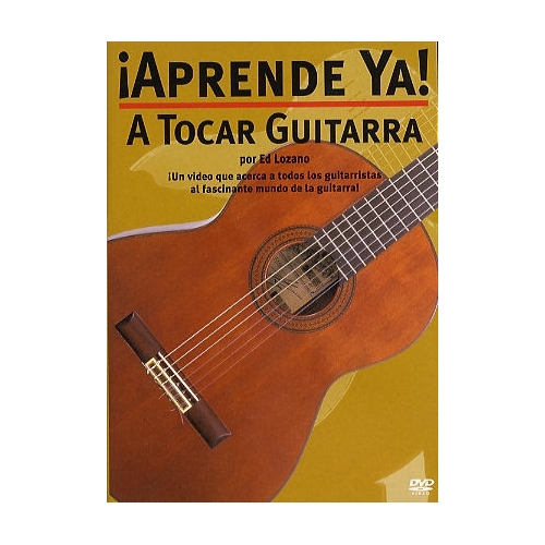 ¡Aprende Ya! A Tocar Guitarra