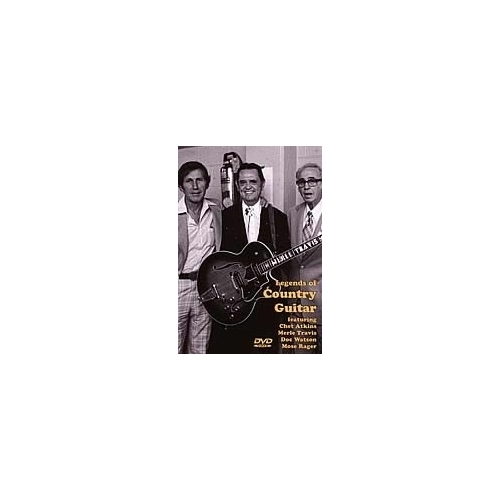 Legends Of Country Guitar Dvd