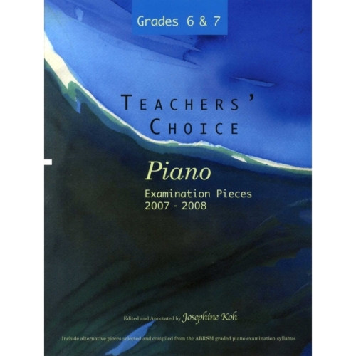 Teachers' Choice Piano...