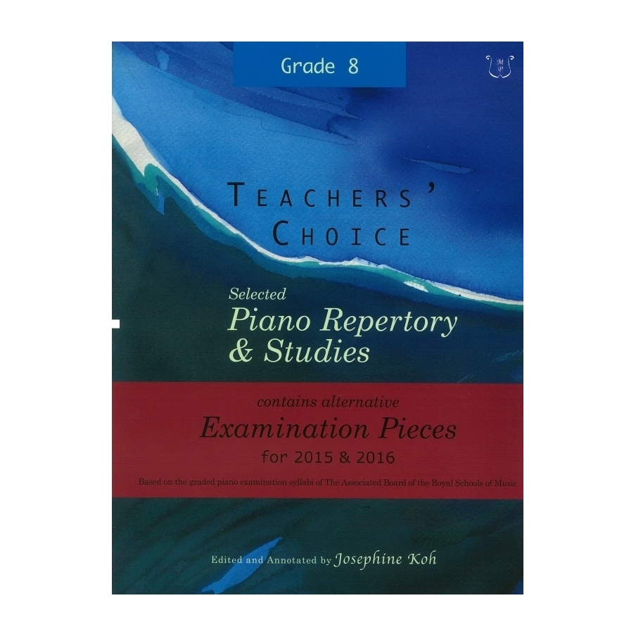 Koh, Josephine - Teachers' Choice Piano Repertory