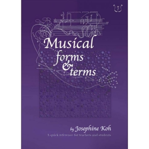 Koh, Josephine - Musical Forms and Terms