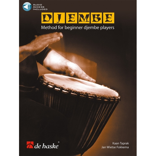 Fokkema, Jan - Djembe (ENG-UK)