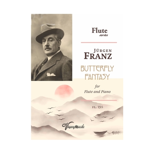 Franz, Jürgen - Butterfly...