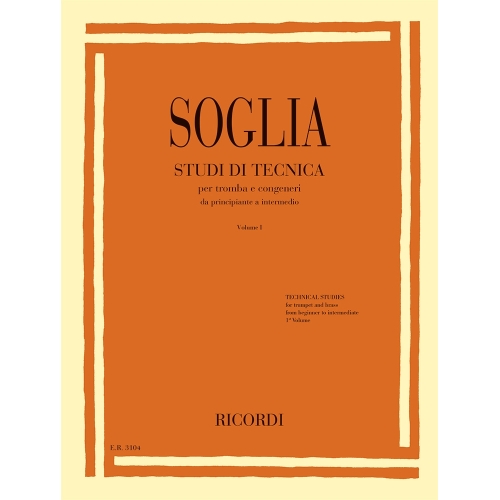 Soglia, Renato - Studi di...