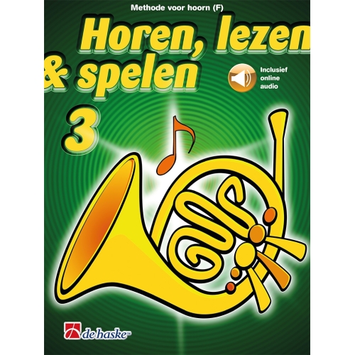 Horen, lezen & spelen 3...