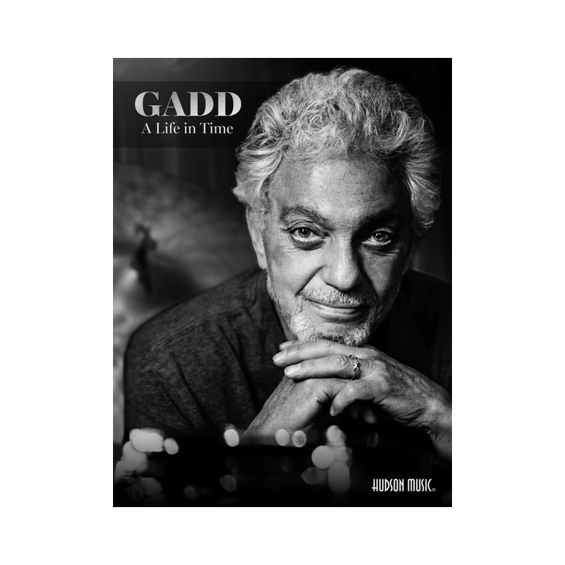 Steve Gadd A Life in Time Unsigned