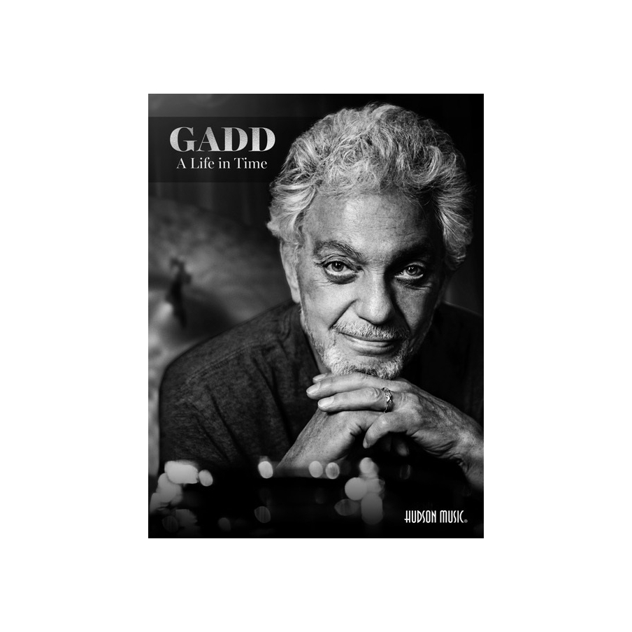 Steve Gadd A Life in Time Unsigned