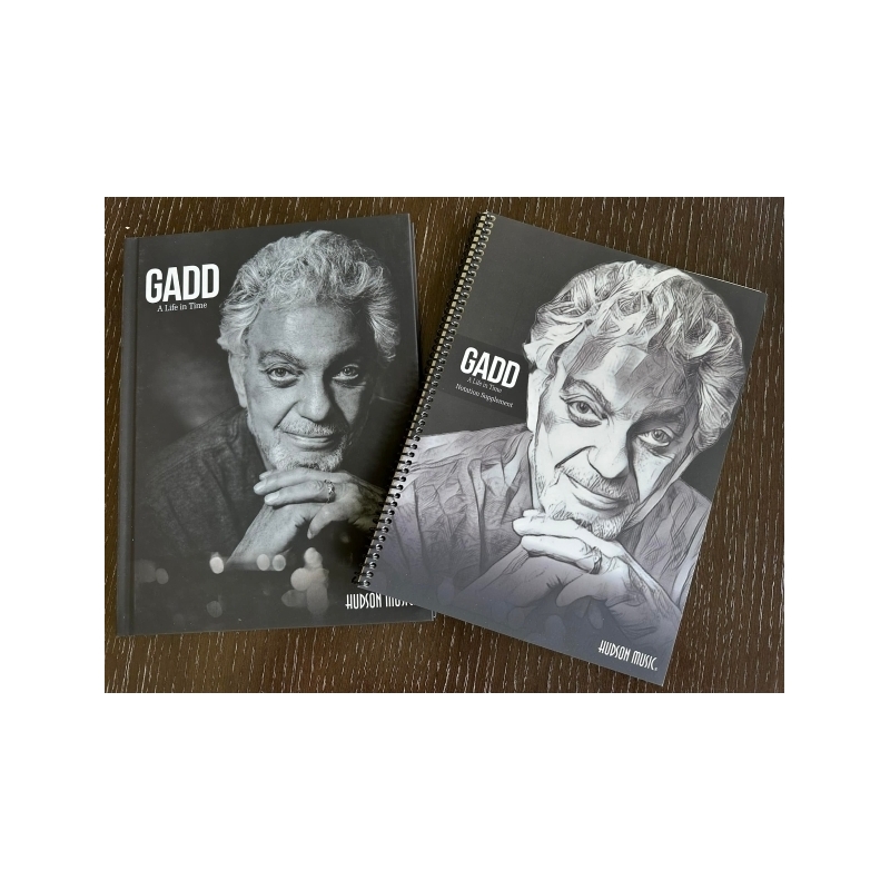 Steve Gadd A Life in Time