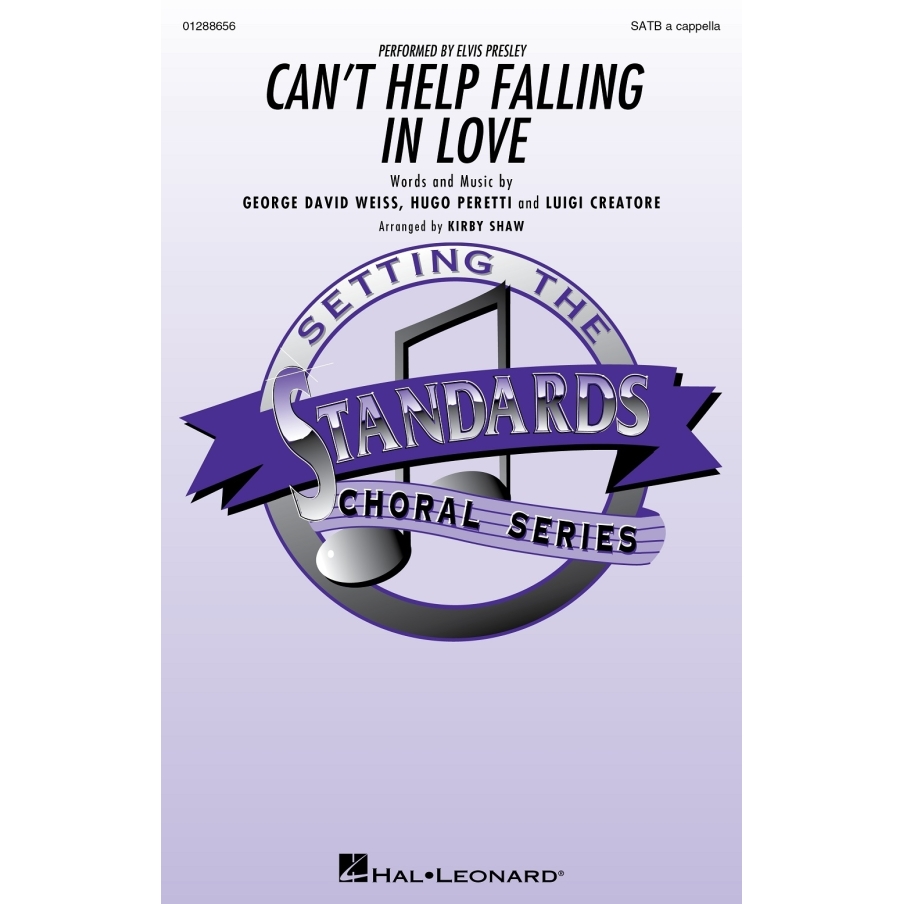 Weiss & Peretti - Can't Help Falling In Love