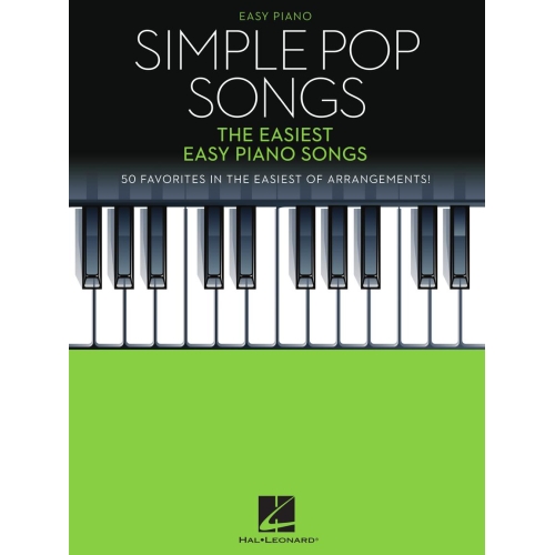 Simple Pop Songs