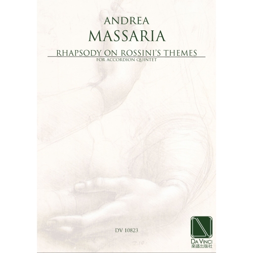 Massaria, Andrea - Rhapsody on Rossini's themes