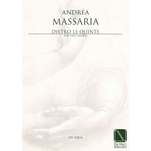 Massaria, Andrea - Dietro...