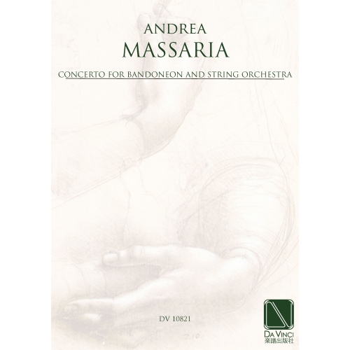 Massaria, Andrea - Concerto for Bandoneon and String Orchestra