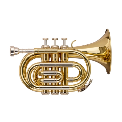 Levante TR4415 Bb Pocket Trumpet
