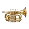 Levante TR4415 Bb Pocket Trumpet