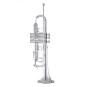 Vincent Bach Stradivarius 180S-37 Bb Trumpet - Silver Plate