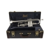 Vincent Bach Stradivarius 180S-37 Bb Trumpet - Silver Plate