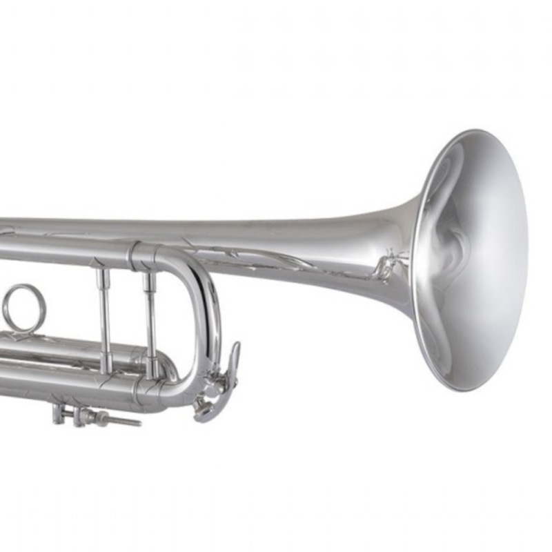 Vincent Bach Stradivarius Model 37 Silver Trumpet – Alto Music