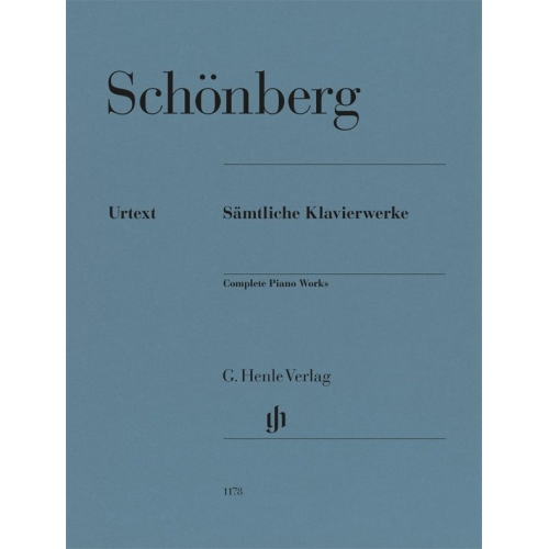 Schoenberg, Arnold -...