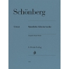 Schoenberg, Arnold - Complete Piano Works 