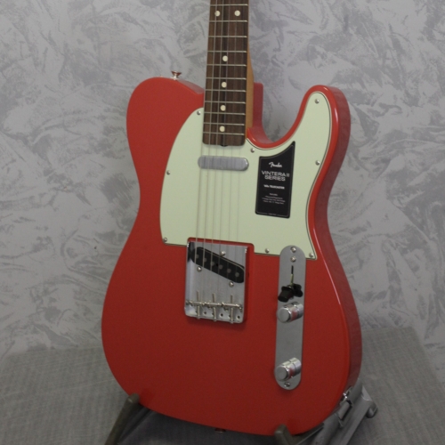 Fender Vintera II 60's Telecaster Fiesta Red