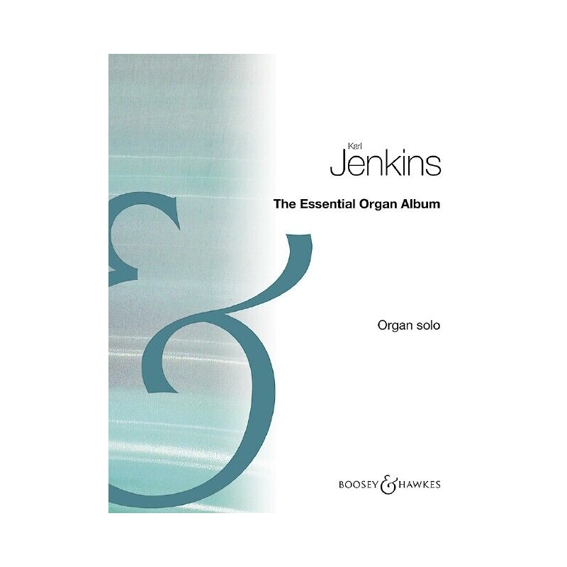 Jenkins, Karl - The Essential Organ Album 