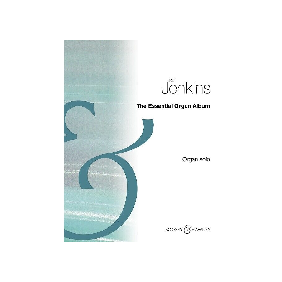 Jenkins, Karl - The Essential Organ Album 