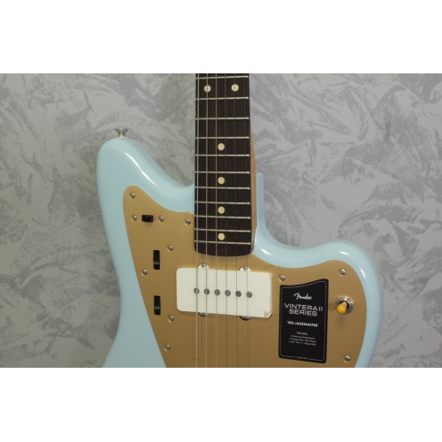 Fender Vintera II 50s Jazzmaster Sonic Blue