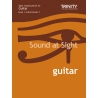 Trinity - Sound at Sight. Guitar Initial-Grade 3