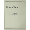 Clarke, Rebecca - Viola Sonata