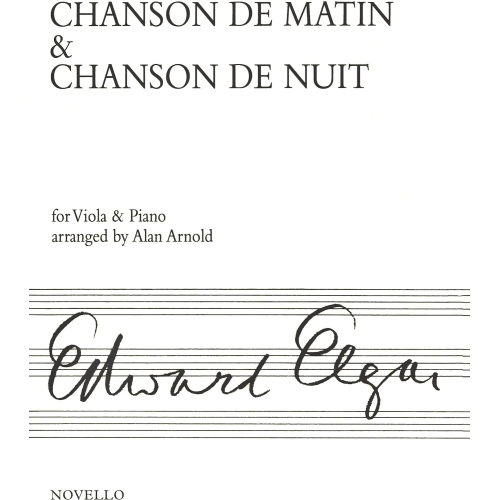 Elgar, Edward - Chanson De...