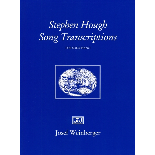 Hough, Stephen - Song Transcriptions