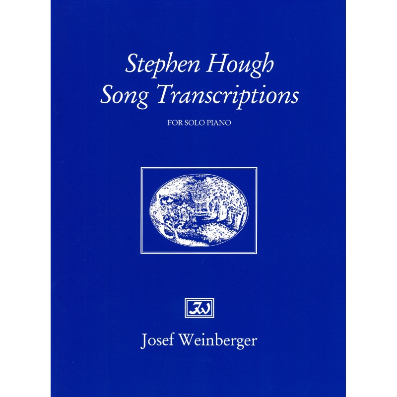 Hough, Stephen - Song Transcriptions