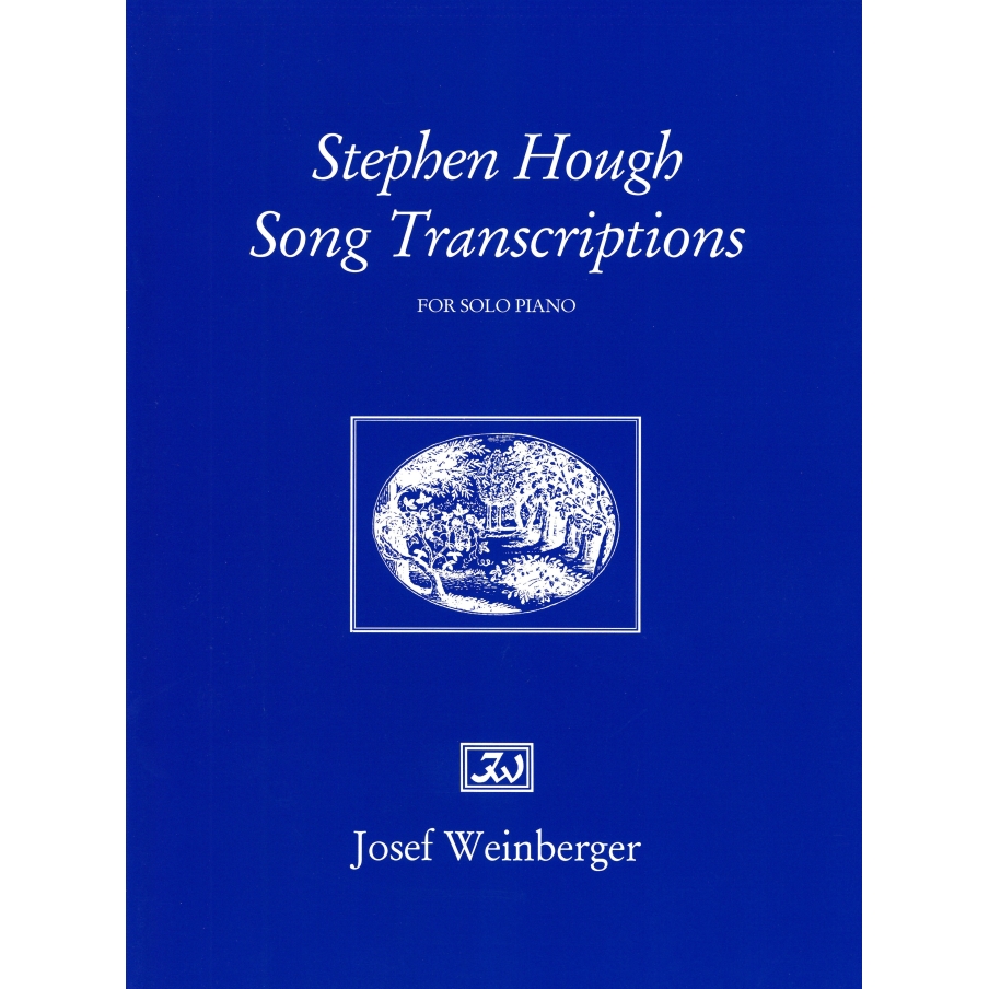 Hough, Stephen - Song Transcriptions