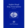 Hough, Stephen - Song Transcriptions