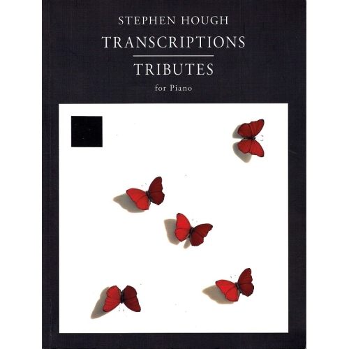 Hough, Stephen - Transcriptions/Tributes