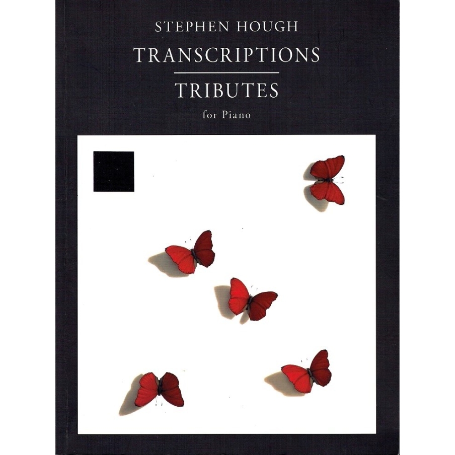 Hough, Stephen - Transcriptions/Tributes