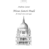 Missa Sancti Pauli - Carter, Andrew