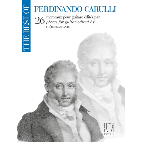 The Best of Ferdinando Carulli