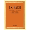 Bach, J.S - 6 Cello Suites arr. for Double Bass BWV 1007 - 1012