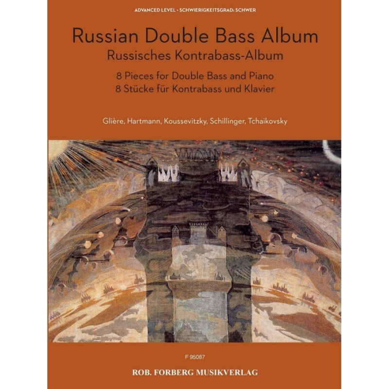 Russian Double Bass Album