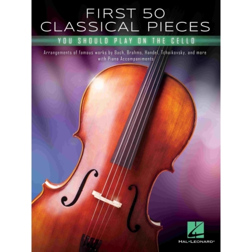 First 50 Classical Pieces