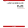 Einaudi, Ludovico - Duetti per violino e viola