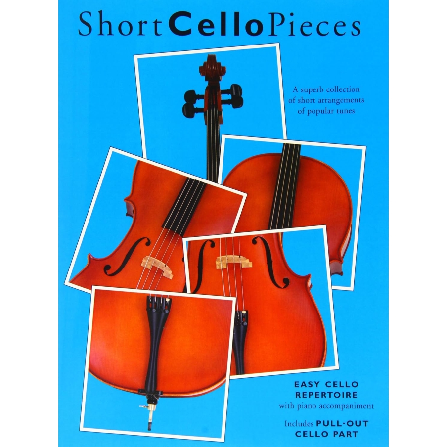 Short Cello Pieces