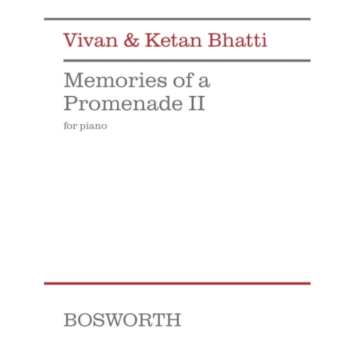 Bhatti & Bhatti - Memories of a Promenade II