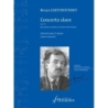 Lyatoshynsky, Borys - Concerto slave Op. 54